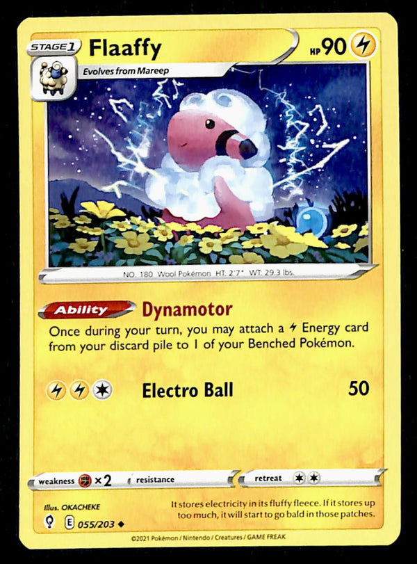 Evolving Skies Commons and Uncommons