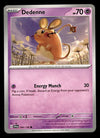 Scarlet & Violet Commons/Uncommon's