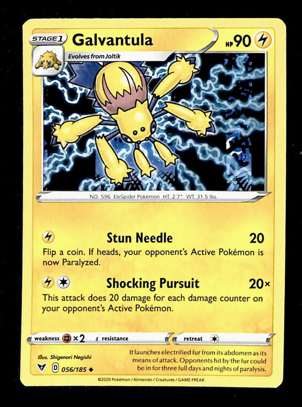 Vivid Voltage Commons and Uncommons