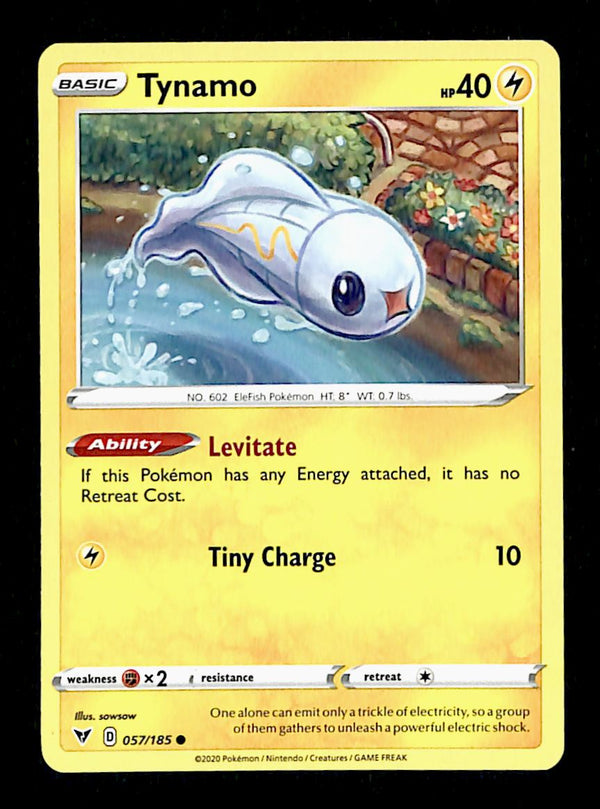 Vivid Voltage Commons and Uncommons