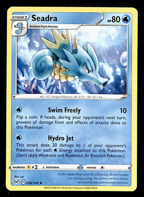 Lost Origin Commons and Uncommons