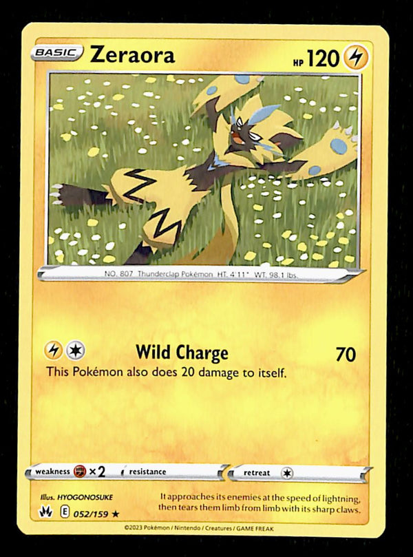 Crown Zenith Commons and Uncommons