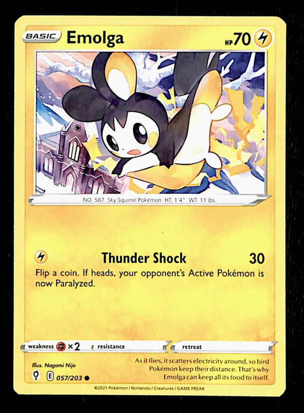 Evolving Skies Commons and Uncommons