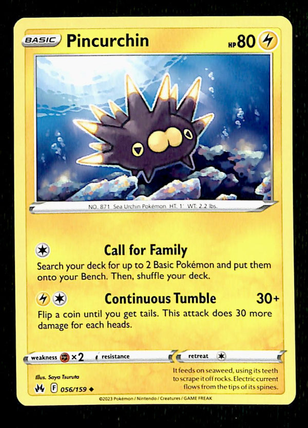 Crown Zenith Commons and Uncommons