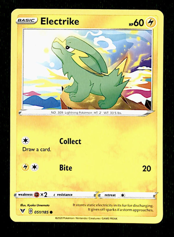 Vivid Voltage Commons and Uncommons