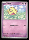 Scarlet & Violet Commons/Uncommon's
