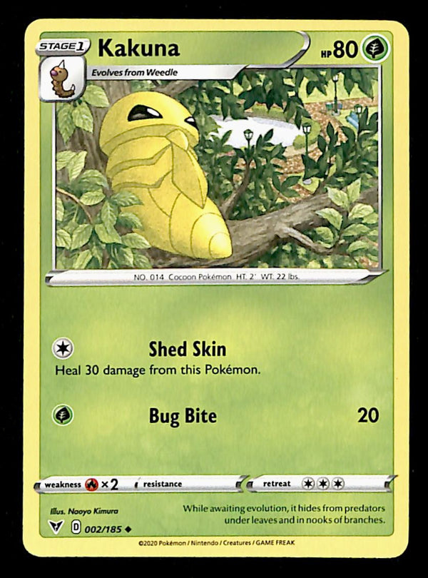 Vivid Voltage Commons and Uncommons