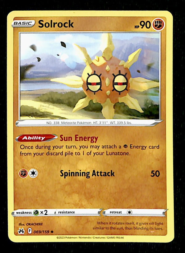 Crown Zenith Commons and Uncommons