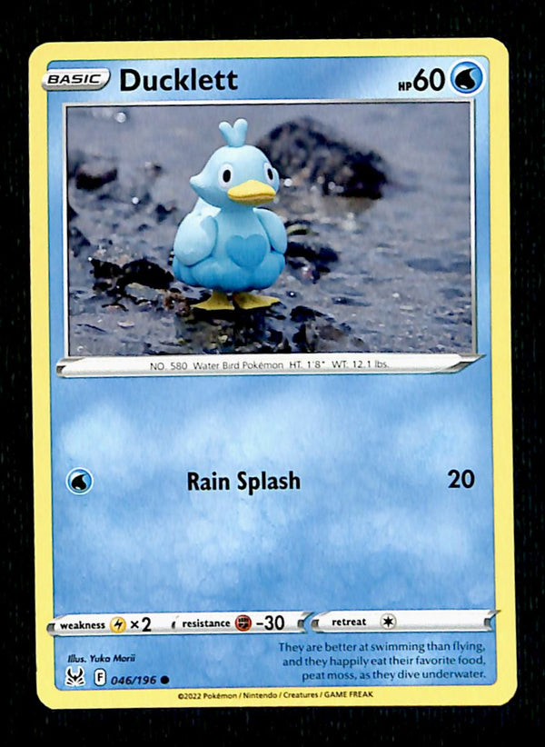 Lost Origin Commons and Uncommons