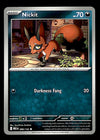 Mega Evolution Commons/Uncommon's