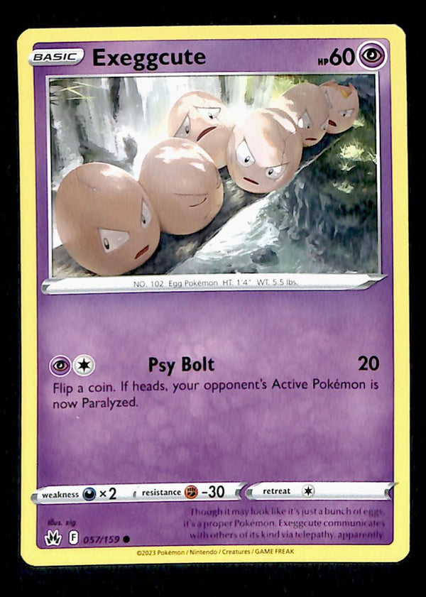 Crown Zenith Commons and Uncommons