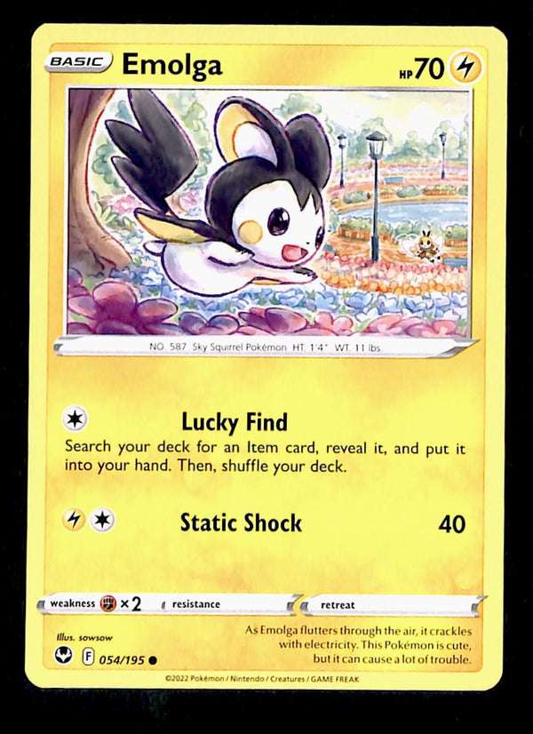 Silver Tempest Commons and Uncommons