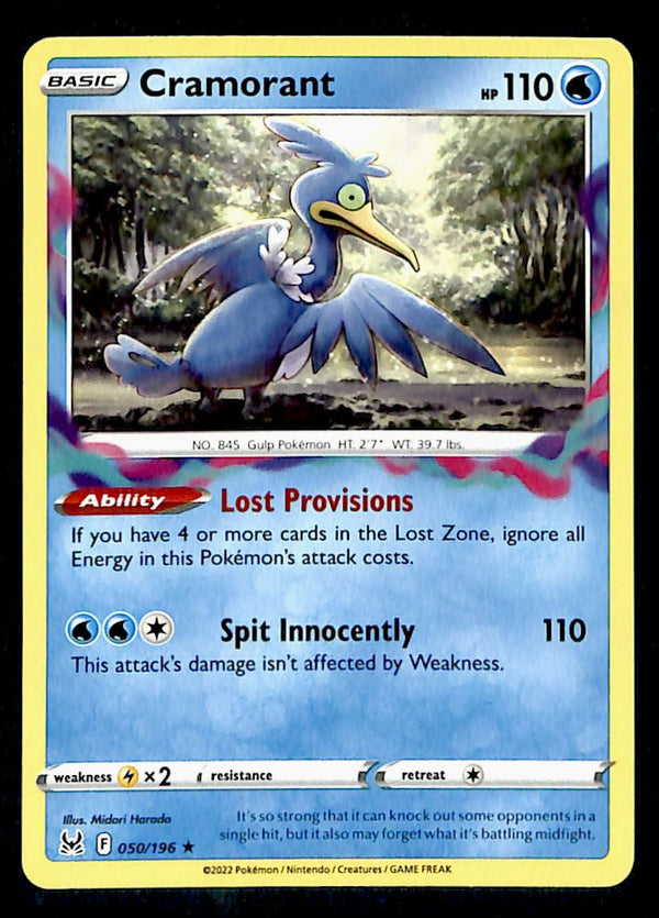 Lost Origin Commons and Uncommons