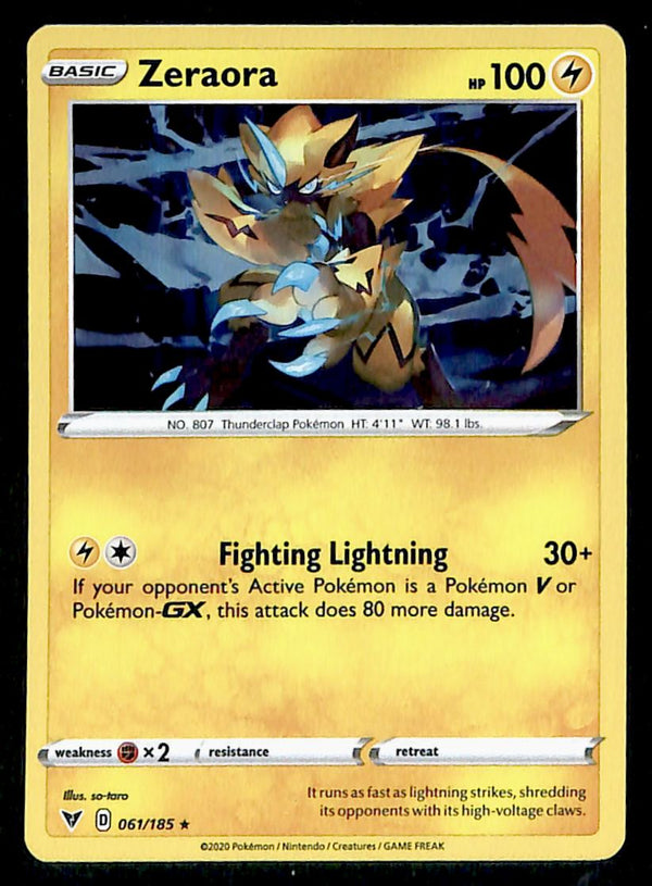 Vivid Voltage Commons and Uncommons