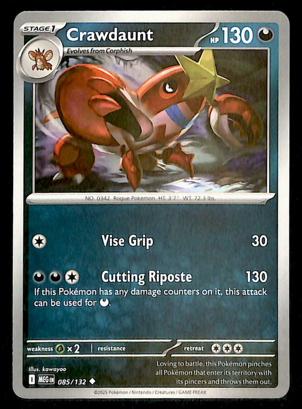 Mega Evolution Commons/Uncommon's