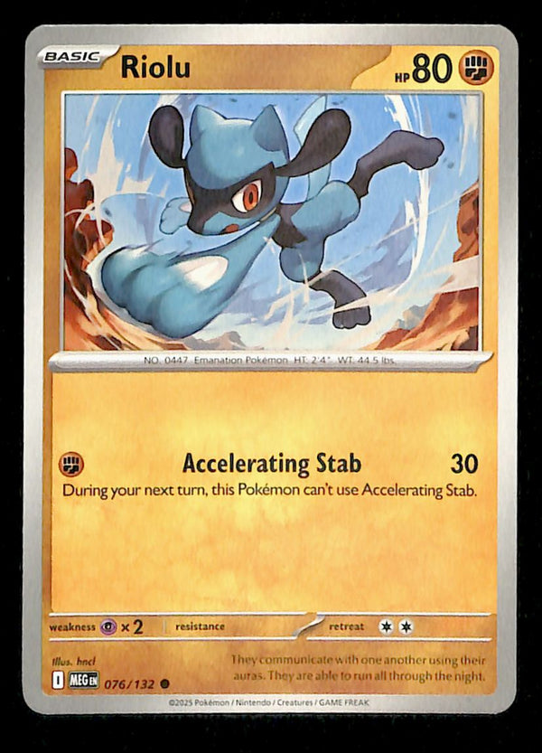 Mega Evolution Commons/Uncommon's
