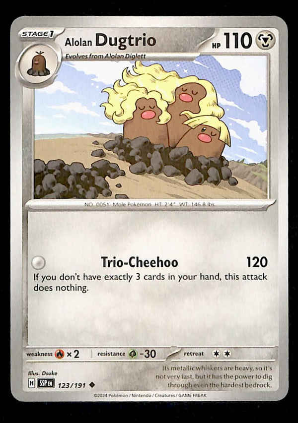 Surging Sparks Commons/Uncommon's