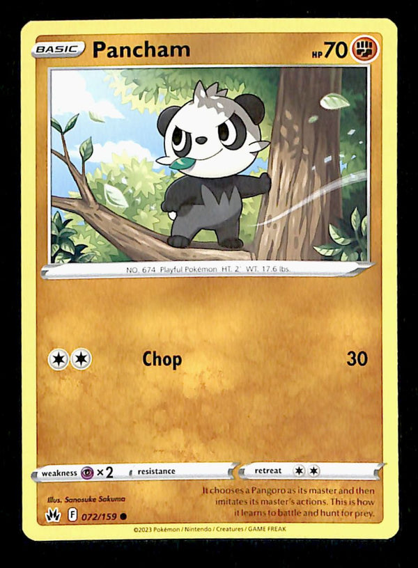 Crown Zenith Commons and Uncommons