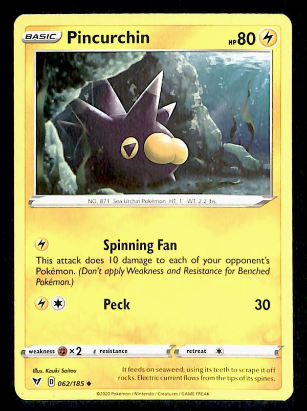 Vivid Voltage Commons and Uncommons