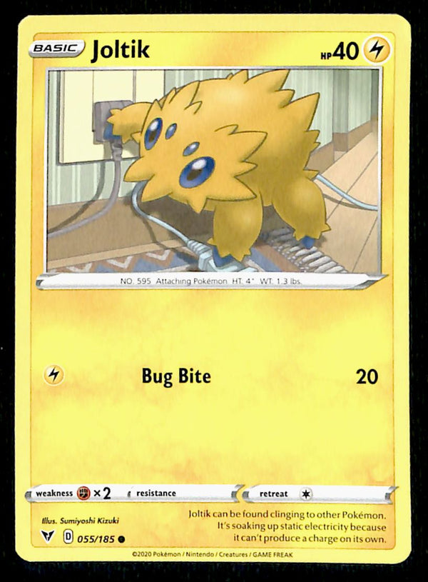 Vivid Voltage Commons and Uncommons