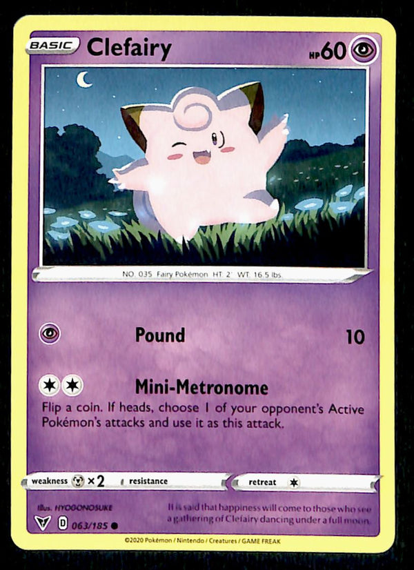 Vivid Voltage Commons and Uncommons
