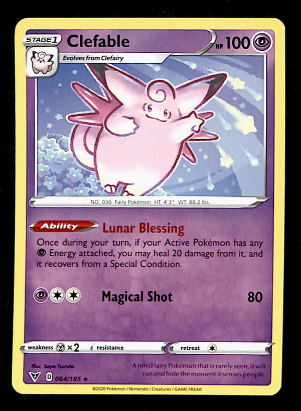Vivid Voltage Commons and Uncommons