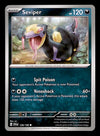 Scarlet & Violet Commons/Uncommon's