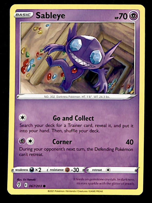 Evolving Skies Commons and Uncommons