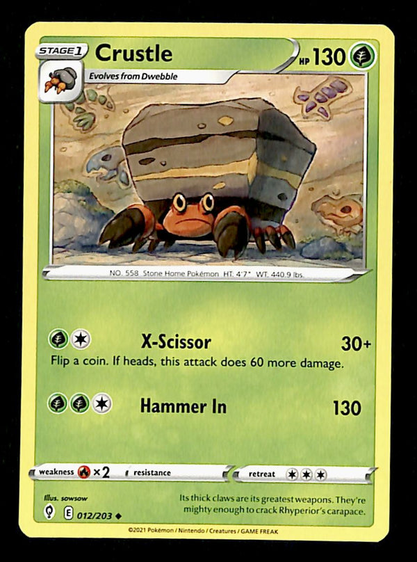 Evolving Skies Commons and Uncommons
