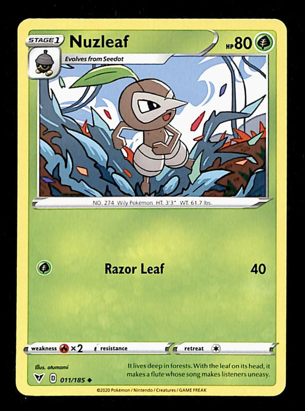 Vivid Voltage Commons and Uncommons