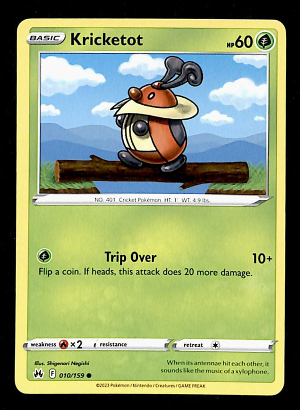 Crown Zenith Commons and Uncommons