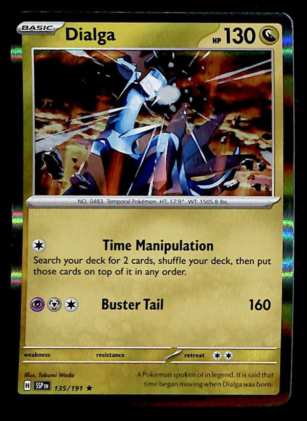Surging Sparks Commons/Uncommon's