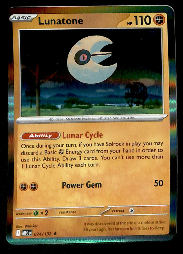 Mega Evolution Commons/Uncommon's