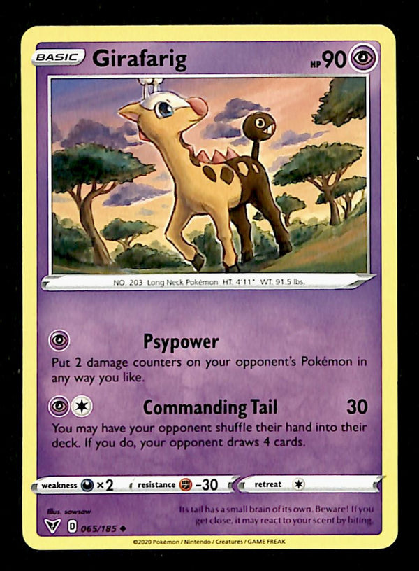 Vivid Voltage Commons and Uncommons