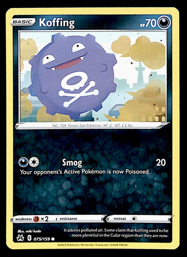 Crown Zenith Commons and Uncommons