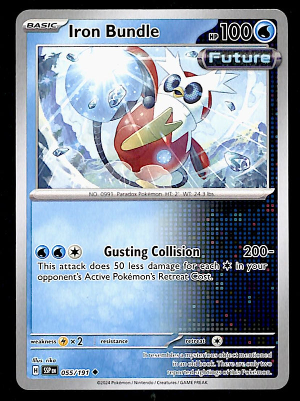 Surging Sparks Commons/Uncommon's