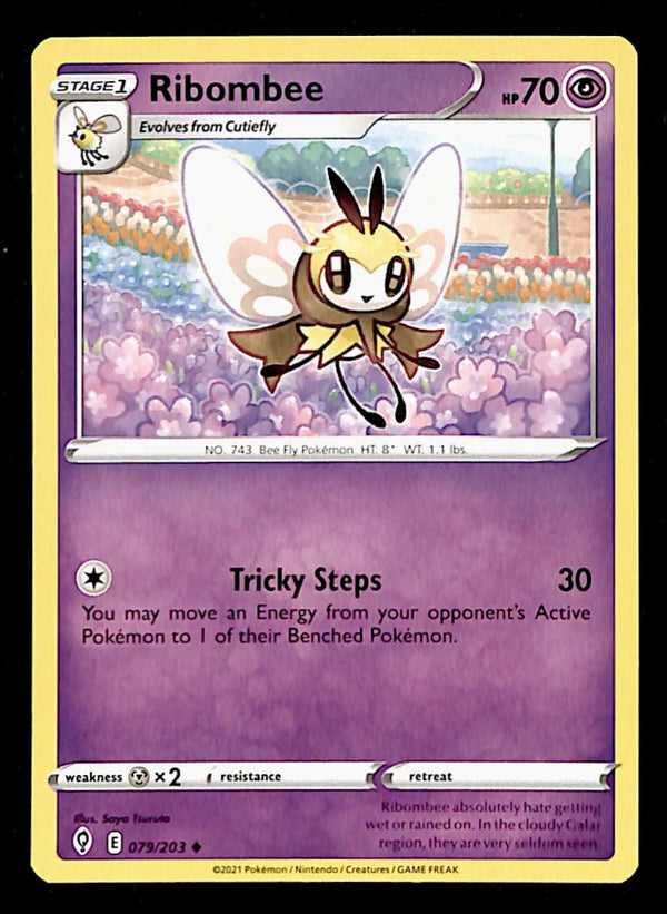 Evolving Skies Commons and Uncommons