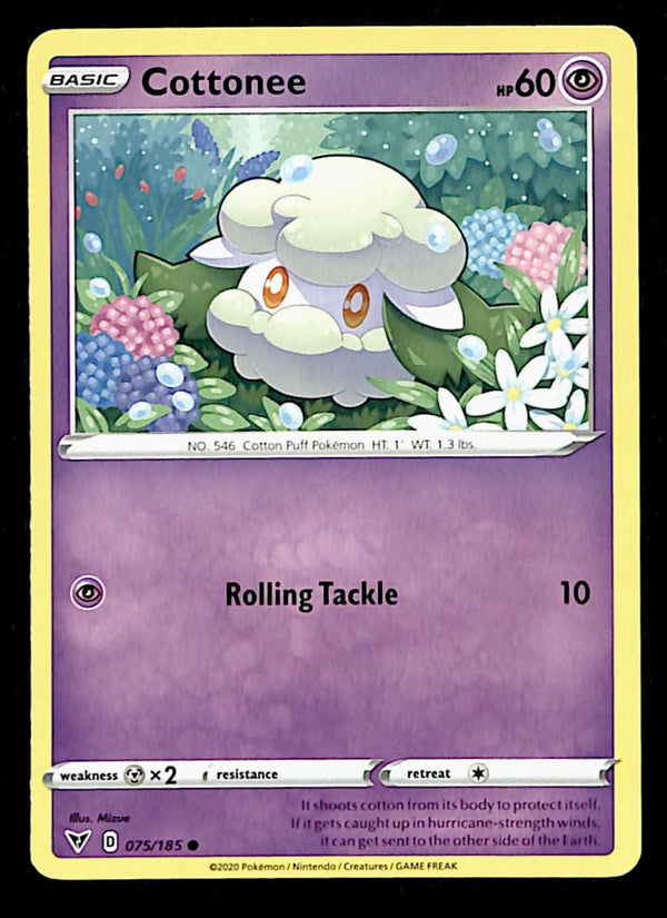 Vivid Voltage Commons and Uncommons