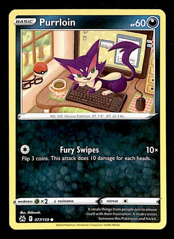 Crown Zenith Commons and Uncommons