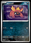 Pitch Black Commons and Uncommons