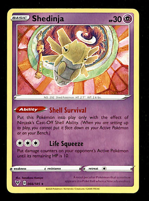 Vivid Voltage Commons and Uncommons