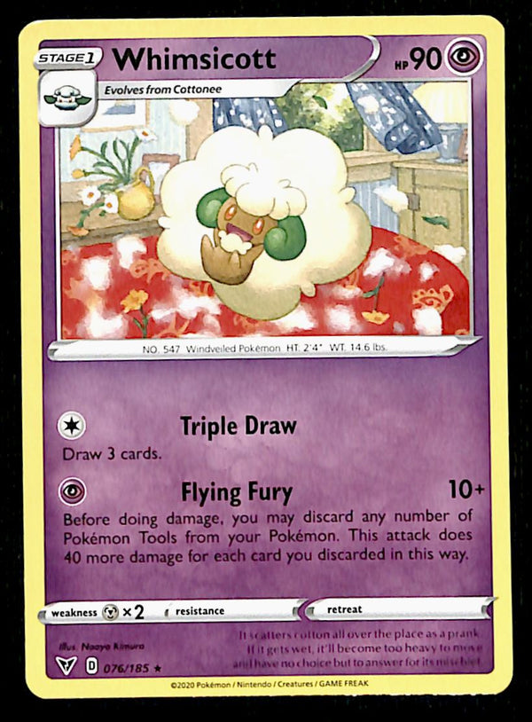 Vivid Voltage Commons and Uncommons