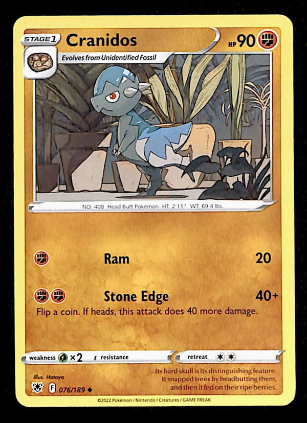 Astral Radiance Commons and Uncommons