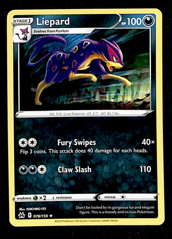 Crown Zenith Commons and Uncommons