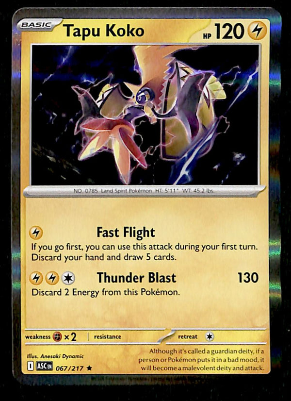 Ascended Heroes Commons and Uncommons
