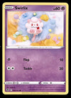 Silver Tempest Commons and Uncommons