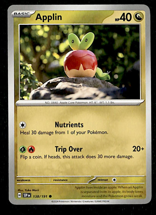 Surging Sparks Commons/Uncommon's