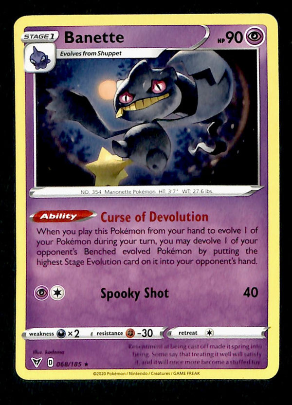 Vivid Voltage Commons and Uncommons