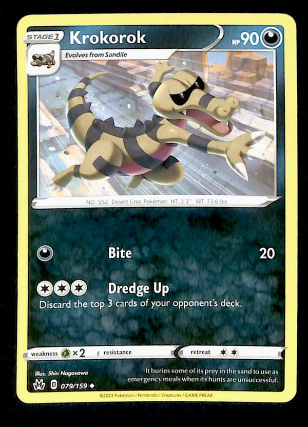 Crown Zenith Commons and Uncommons