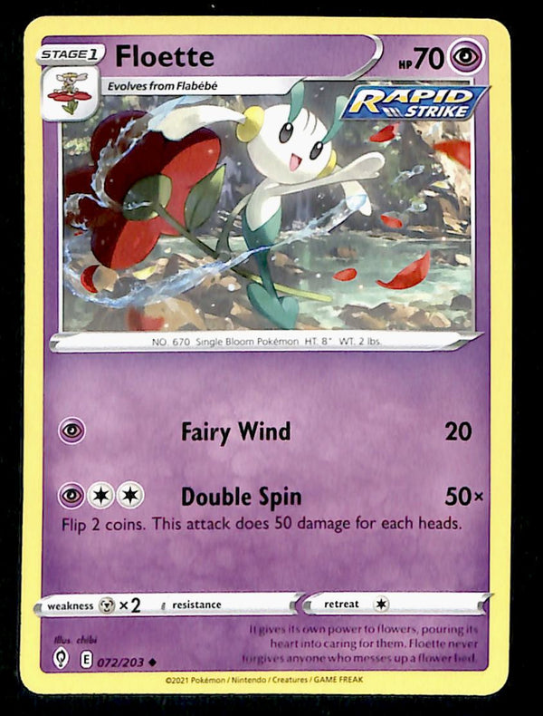 Evolving Skies Commons and Uncommons